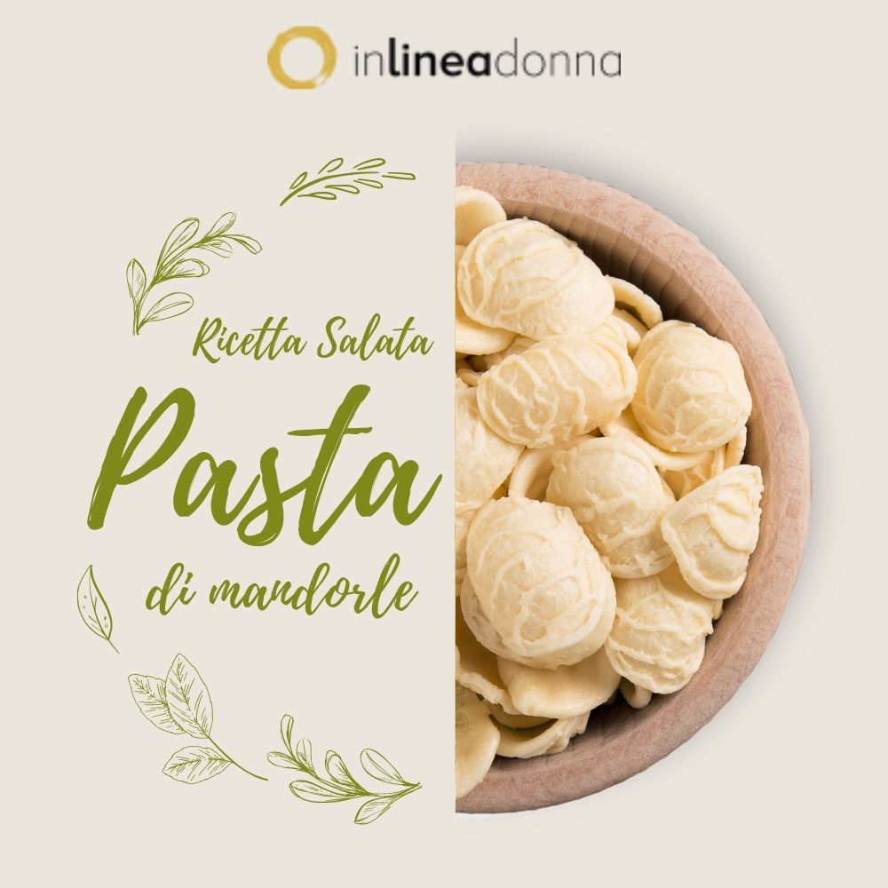 Pasta di mandorle Cheto