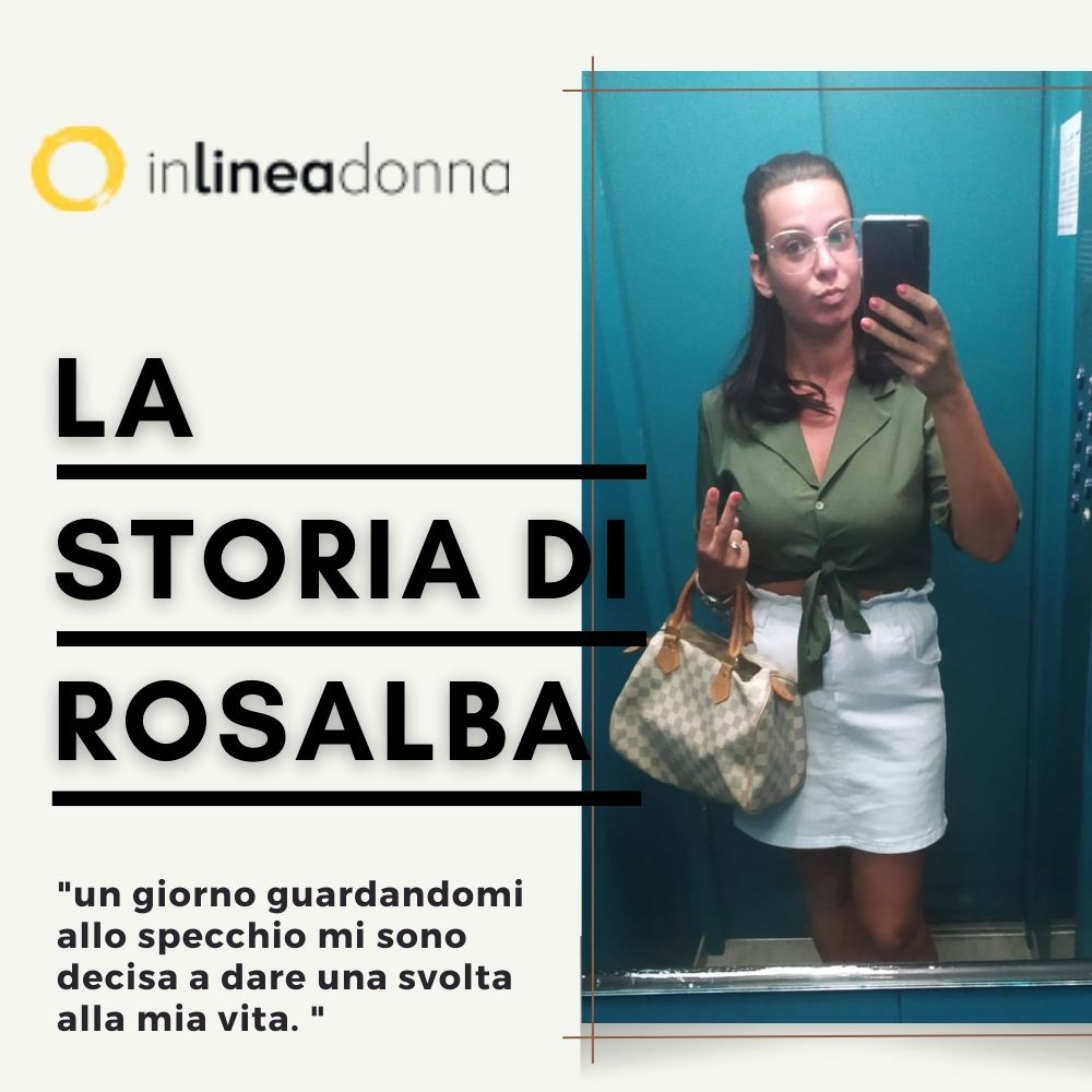 In Linea Donna - La storia di Rosalba