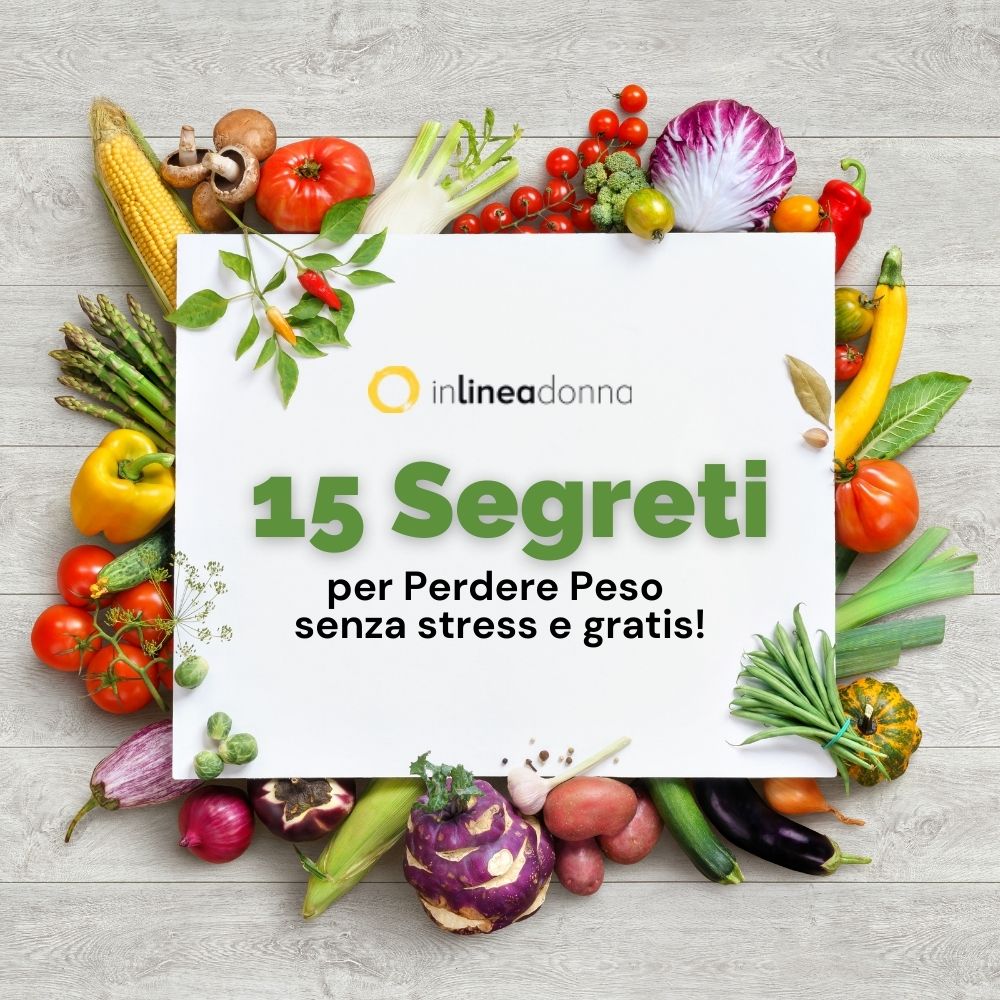 15 Segreti per perdere peso