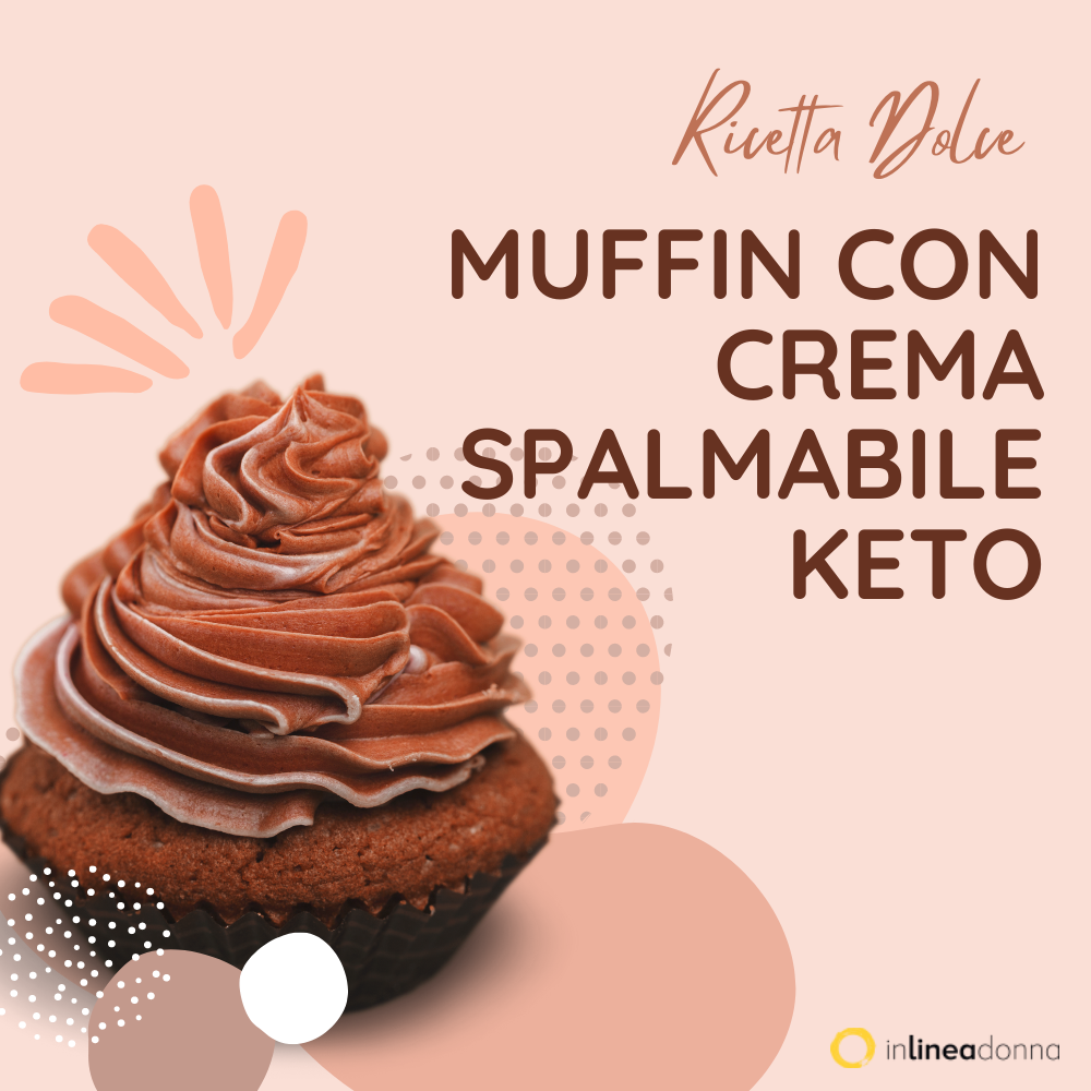 Muffin al cioccolato Cheto