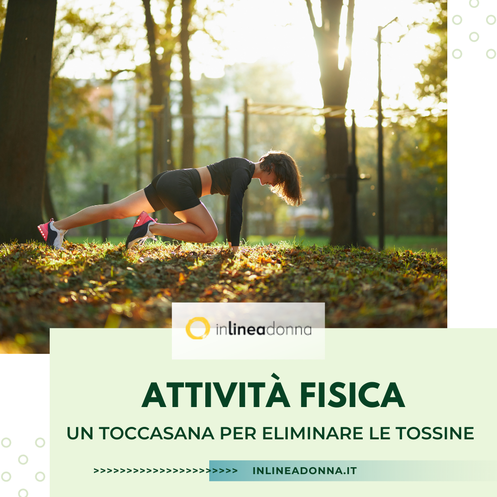 Attività fisica: un toccasana per eliminare le tossine