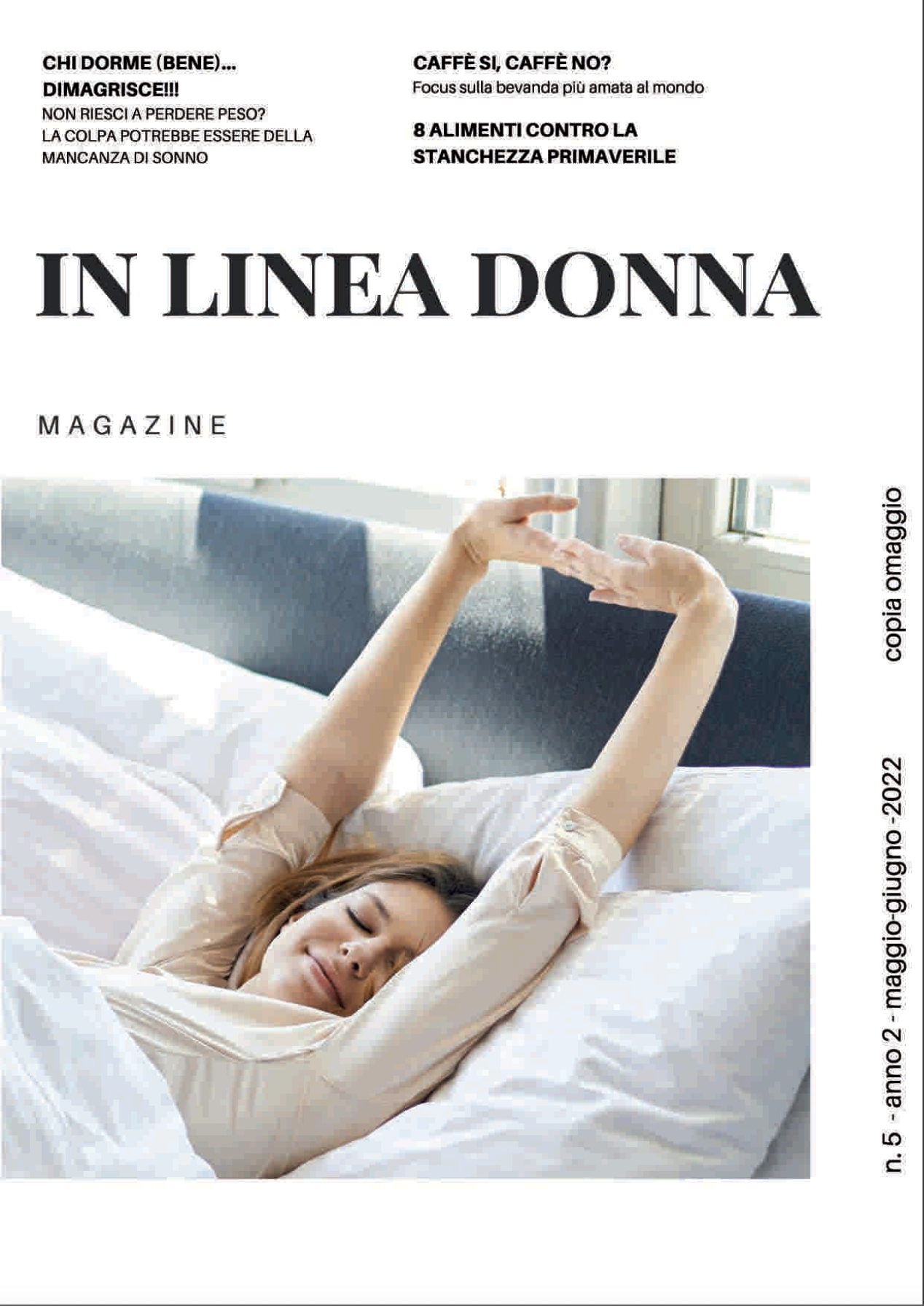 Magazine InLineaDonna 05_06-22