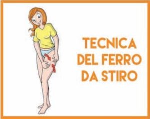 tecnica ferro stiro